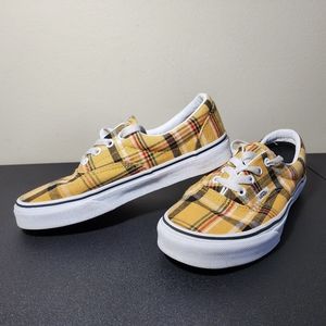 VANS Off The Wall Old Skool Classic Low Top Skate Shoes  Sneakers Women's Size 7